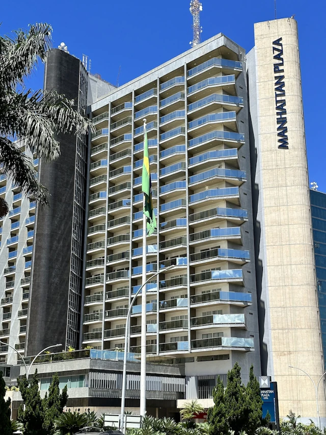 Manhattan Plaza