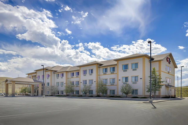 Best Western Plus Fossil Country Inn & Suites