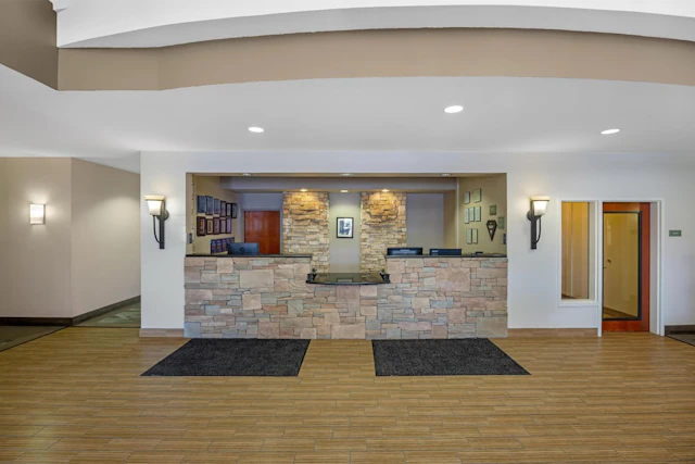 Best Western Plus Fossil Country Inn & Suites