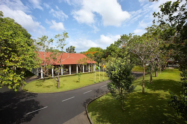 Cinnamon Lodge