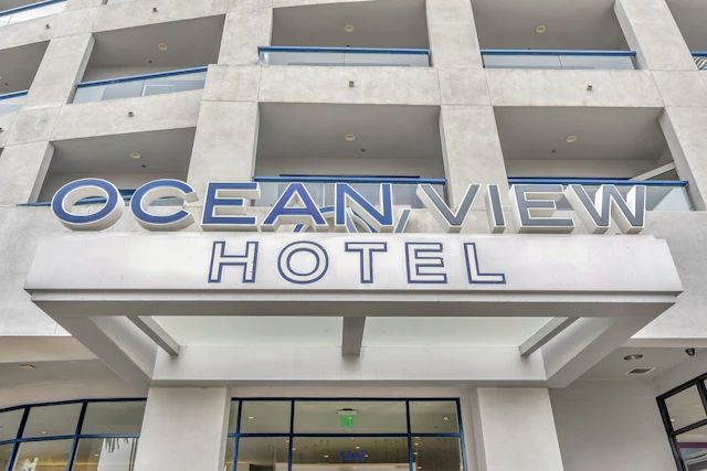 Ocean View Hotel