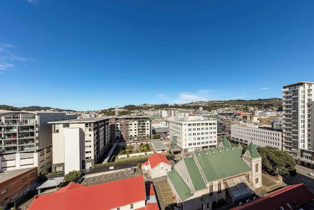 Oaks Wellington Hotel