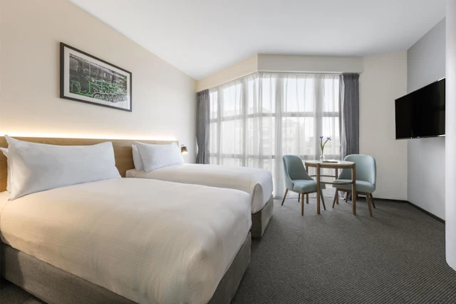 Oaks Wellington Hotel 