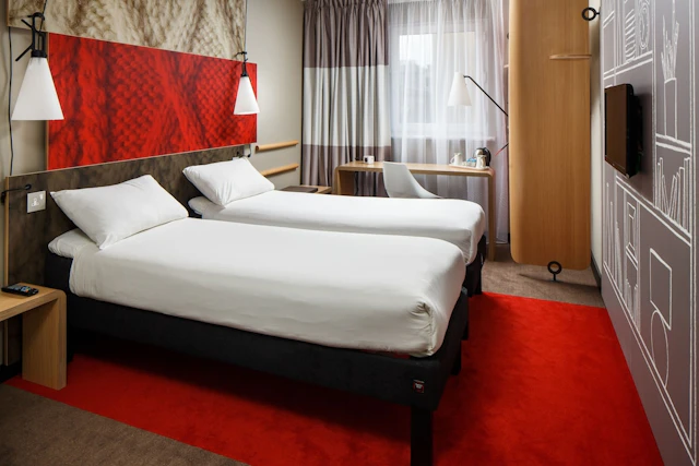 Ibis Glasgow City Centre – Sauchiehall St