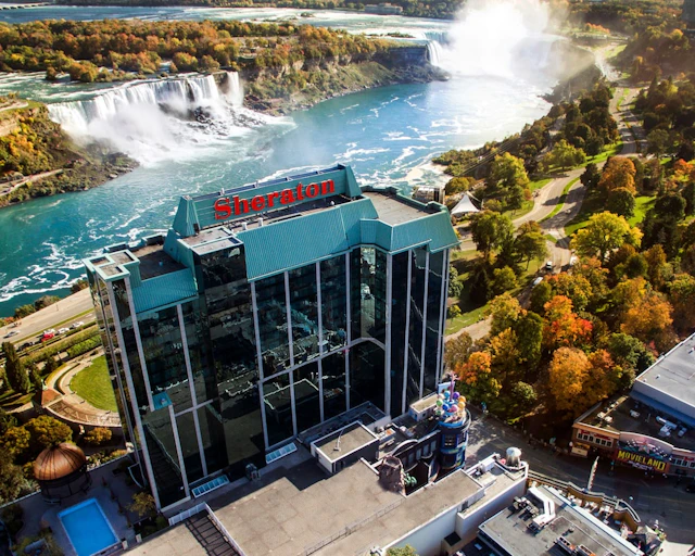 Sheraton Fallsview Hotel