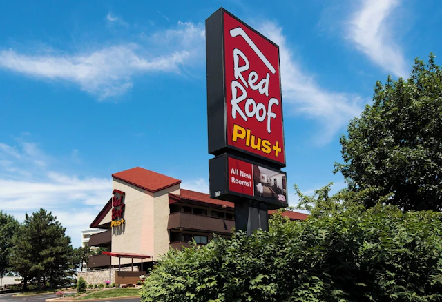 Red Roof Inn PLUS+ St Louis - Forest Park/ Hampton Ave 