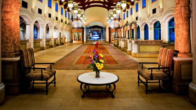 Disney's Coronado Springs Resort