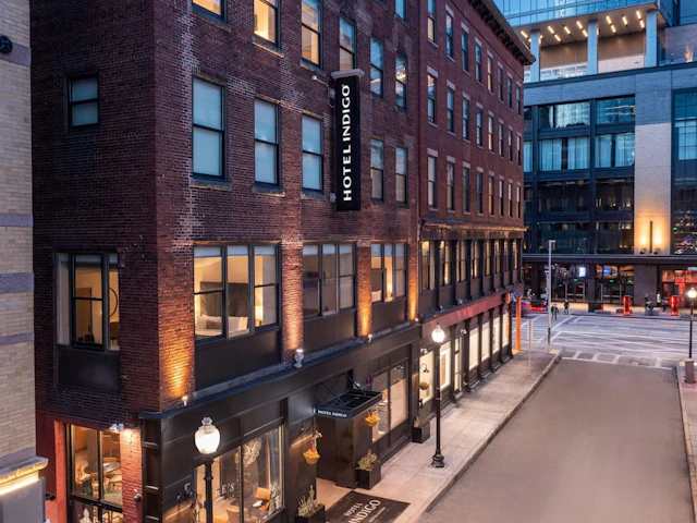 Hotel Indigo Boston Garden by IHG