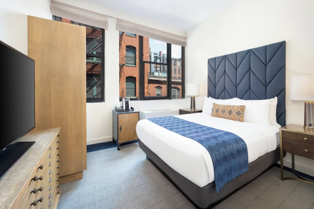 Hotel Indigo Boston Garden
