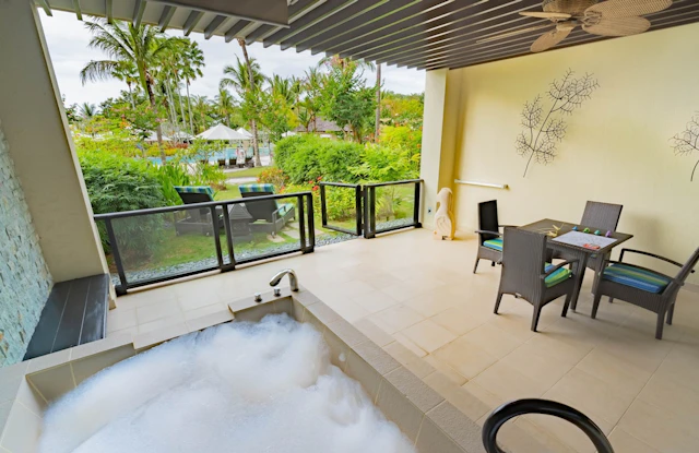 Shangri-La Rasa Ria Kota Kinabalu