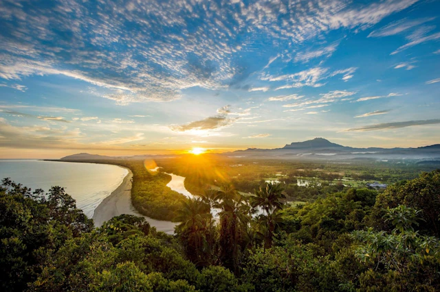Shangri-La Rasa Ria Kota Kinabalu