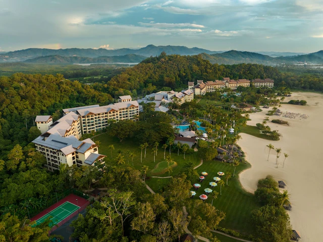 Shangri-La Rasa Ria, Kota Kinabalu