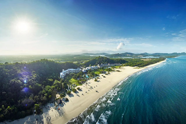 Shangri-La Rasa Ria Kota Kinabalu