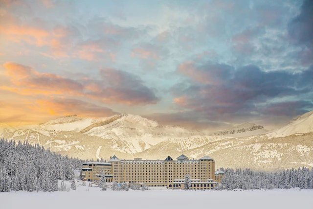 Fairmont Chateau Lake Louise