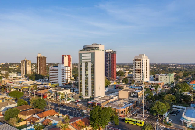 Viale Tower Hotel