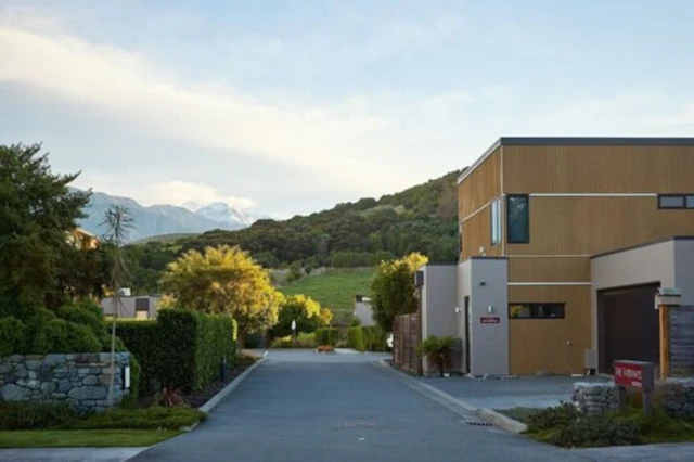 The Fairways Accommodation Kaikoura