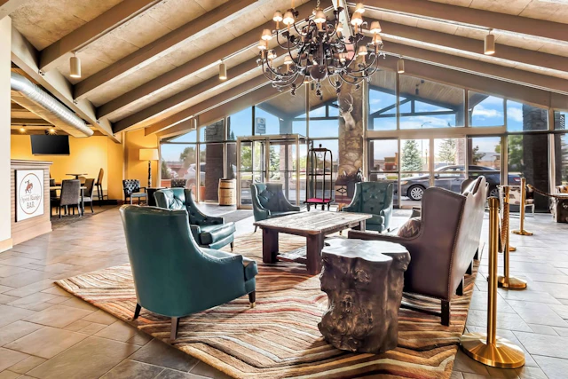 Best Western Outlaw Inn