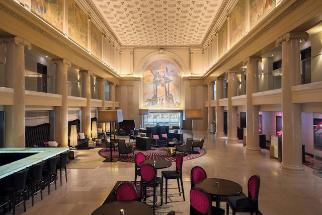 Renaissance Denver Downtown City Center Hotel