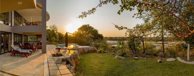 Mjejane River Lodge