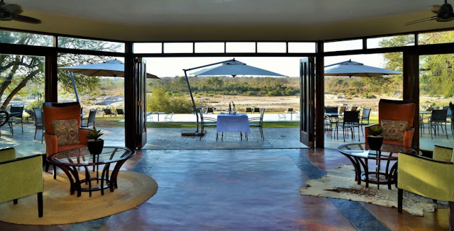 Mjejane River Lodge