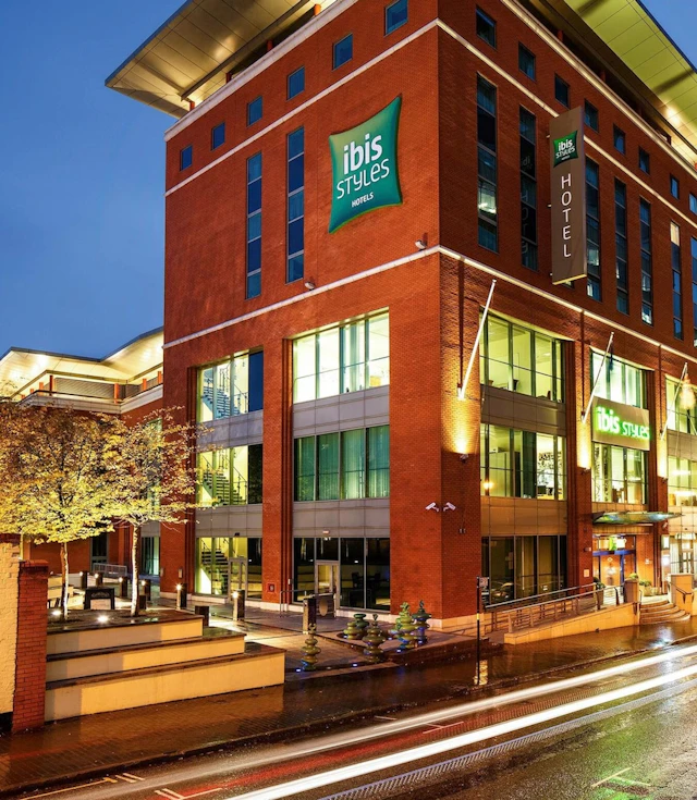 ibis Styles Birmingham Centre