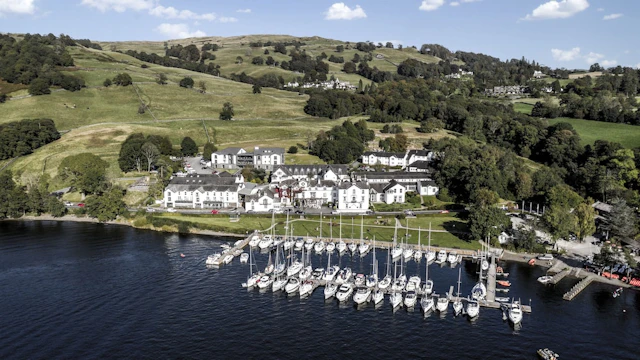 Low Wood Bay Resort & Spa
