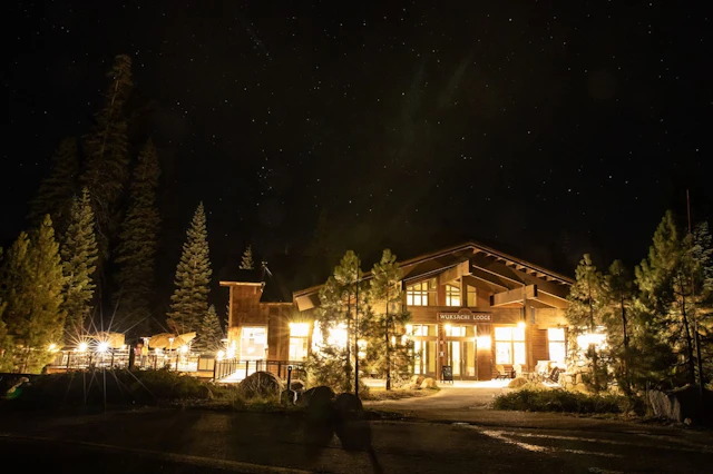 Wuksachi Lodge