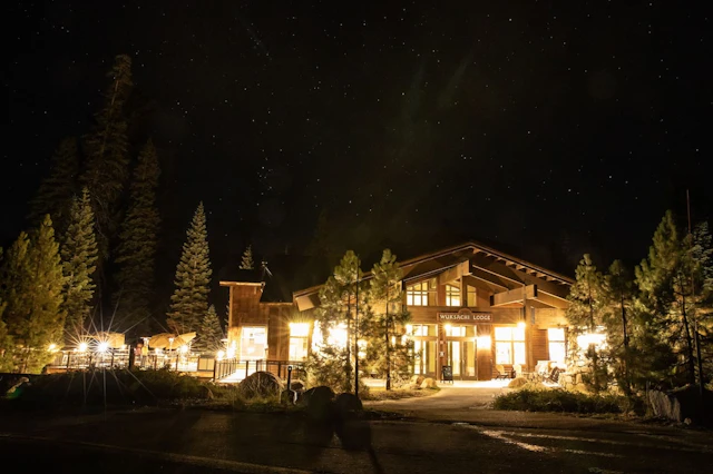 Wuksachi Lodge