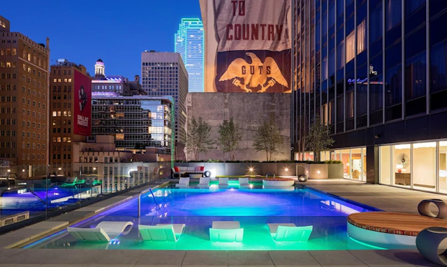 Hilton Garden Inn Downtown Dallas