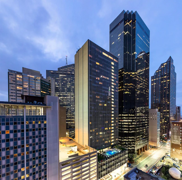 Hilton Garden Inn Downtown Dallas