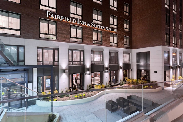 Fairfield Inn & Suites New York Manhattan / Central Park