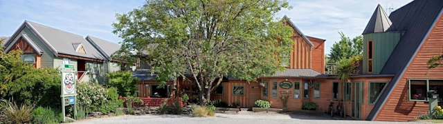 Te Wanaka Lodge