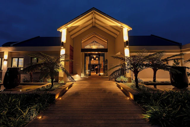 Knysna Hollow Country Estate