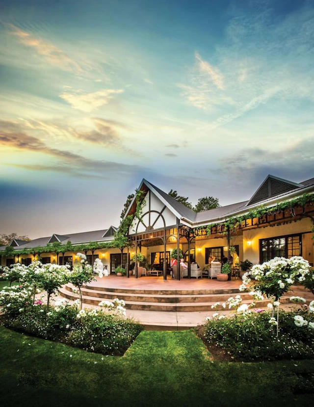 Hlangana Lodge