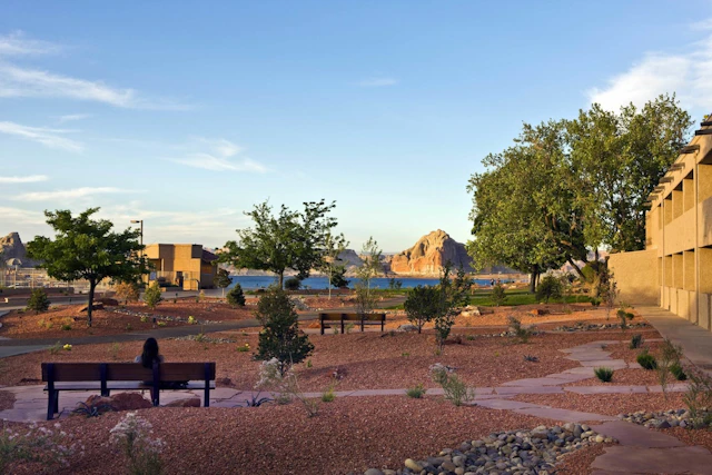 Lake Powell Resort