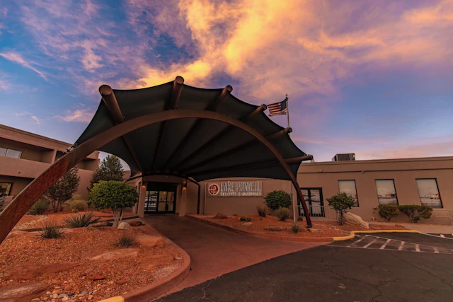 Lake Powell Resort