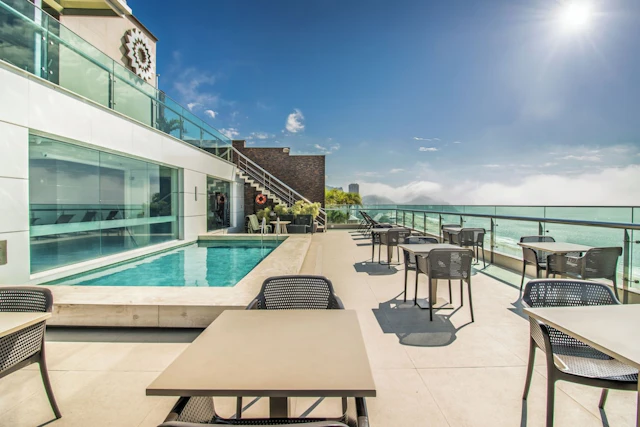 Arena Copacabana Hotel