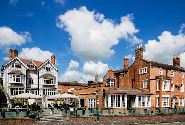 The Arden Hotel