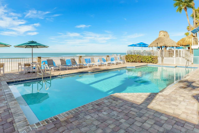 DoubleTree Beach Resort by Hilton Tampa Bay - North Redingto