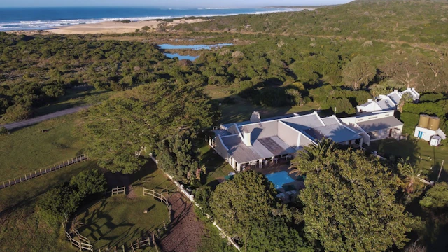 Oyster Bay Lodge