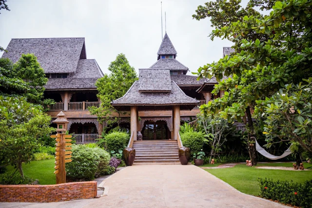 Santhiya Koh Yao Yai Resort & Spa - Compulsory Join Santhiya Speedboat from / to Ao Po Grand Marina at Phuket