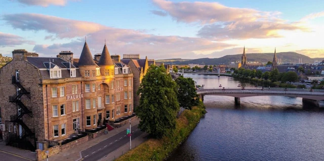 Inverness Palace Hotel & Spa, WorldHotel Distinctive