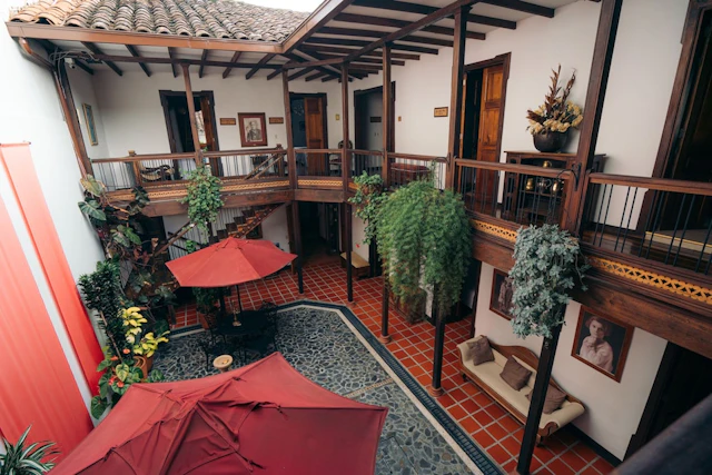 Casa Lola Hotel Boutique