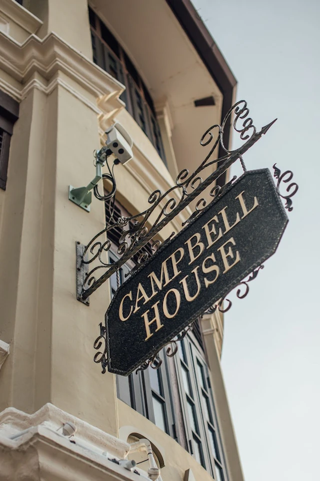 Campbell House