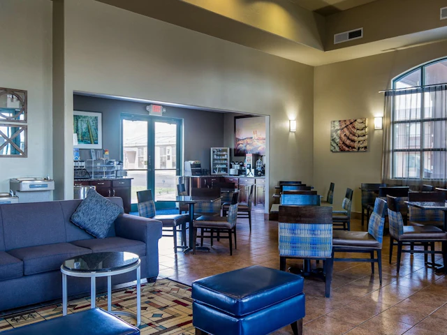 Best Western Alamosa Inn