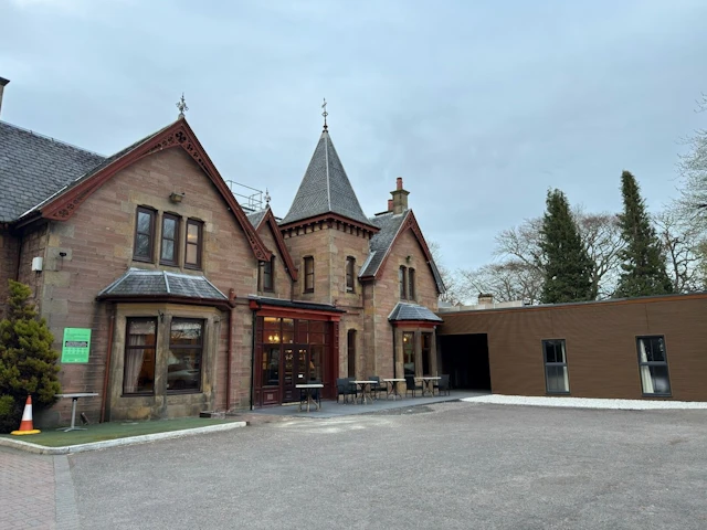 Craigmonie Hotel Inverness by Compass Hospitality