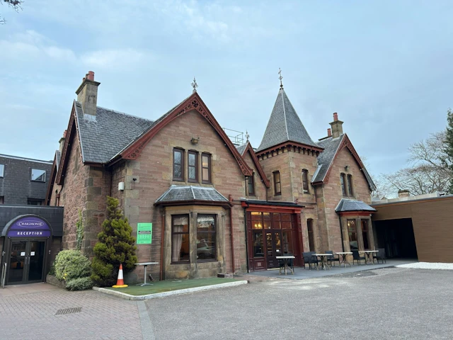 Craigmonie Hotel Inverness by Compass Hospitality