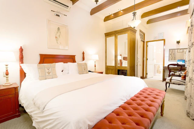 Coopmanhuijs Boutique Hotel