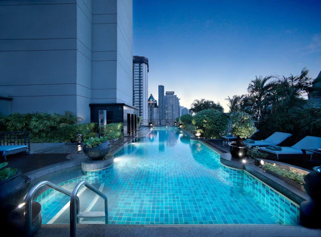 Banyan Tree Bangkok
