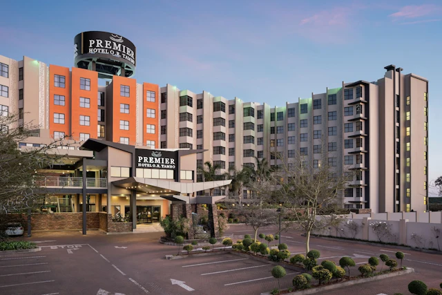 Premier Hotel OR Tambo